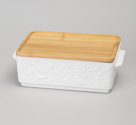 Паштетница "FLOWERS STORY", 750 мл