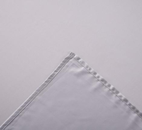 Простыня однотонная "Famille" PTO-10 Тенсел, 240х250