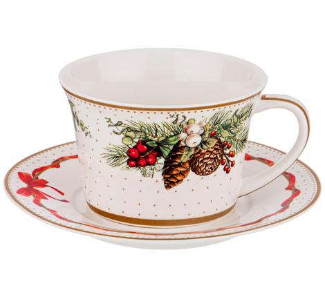 Чайная пара "CELEBRATION" 760-744, 250 мл