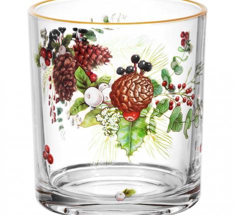 Набор стаканов 4 штуки "CELEBRATION", 320 мл