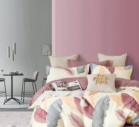 Постельное белье "Tango" Twill TPIG5-1832-50, Семейный