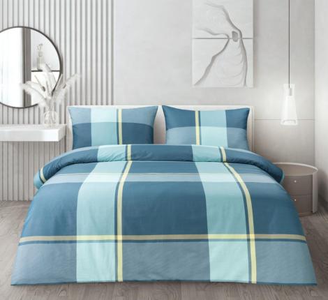 Постельное белье Valtery CL-519 Сатин, 2 спальный