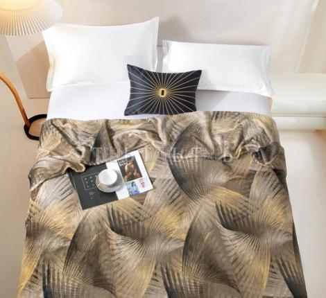 Плед "Absolute" XH PW 05 Велсофт, 150х200