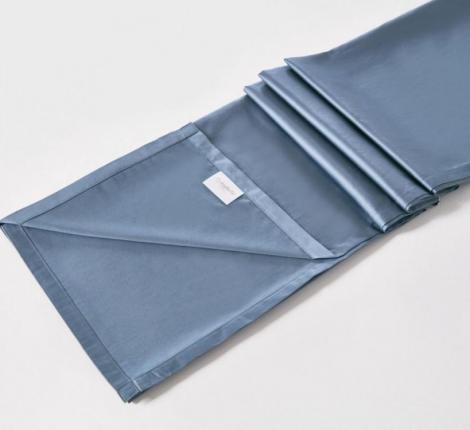 Постельное бельё с одеялом "Asabella" 2252-2OSP Мако-Сатин, Семейный