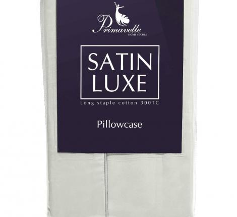 Наволочка "Primavelle" Сатин ДеЛюкс 52х74, Экрю