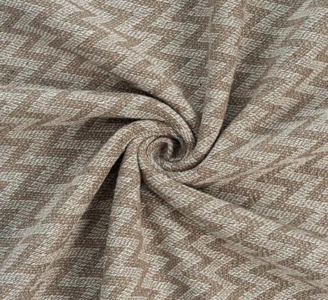 Плед "ELISA" коричневый, 170Х210