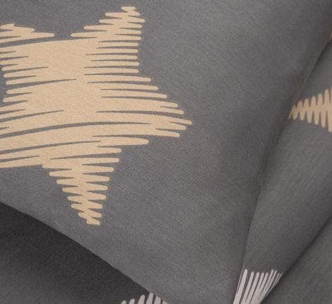 Постельное белье Valtery DS-154 Сатин, 1.5 спальный