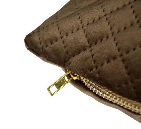 Наволочка декоративная "Sofi de Marko" Бель №4 Велюр, 45х45