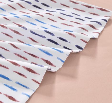 Постельное белье "Sofi de Marko" Клерити Модерн Сатин, 1,5 спальный