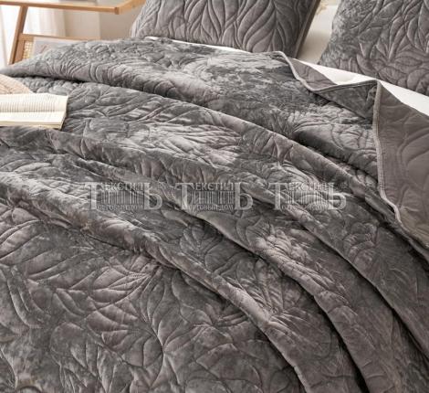 Покрывало велюровое "ROMANCE" JOY VB5 09, 230х250 (50х70-2шт.)