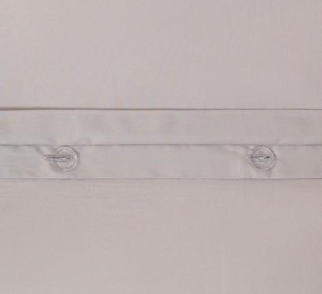 Постельное белье "Sofi de Marko" Милла (серо-лиловая) Сатин, Евро