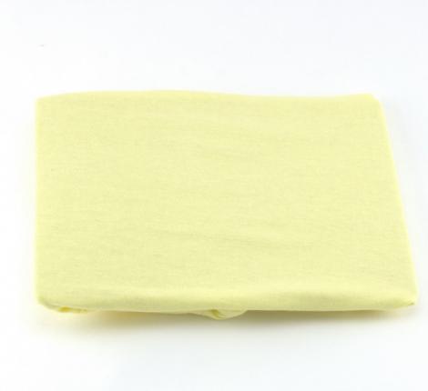 NT Наволочки трикотажные (желтый), 70x70-2 шт.