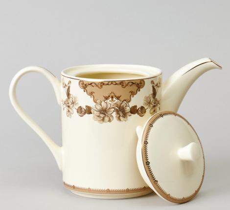 Чайный сервиз "RENDEZVOUS" 165-572 на 6 персон, 14 предметов