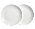 Набор закусочных тарелок 2 штуки "CELEBRATION", диаметр 20 см