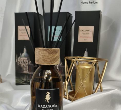Ароматический диффузор "KAZANOV.A" Tabacco Vanilla, 100мл