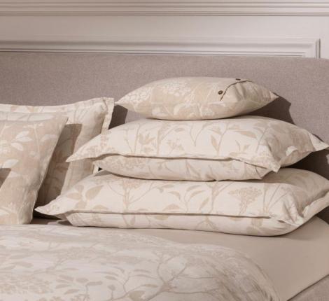 Наволочки декоративные "NATURAL FENNEL DEEP GRASS" Жаккард, 33х45-2шт.