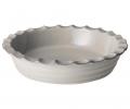 Форма круглая для запекания "AGNESS" GREY, 1500 мл