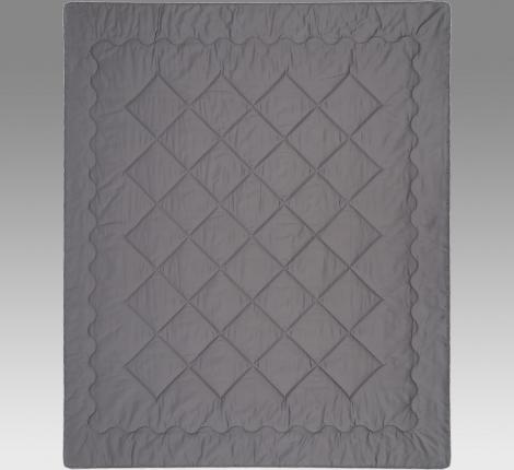 Одеяло летнее "Sofi de Marko" California (графит), 155х215