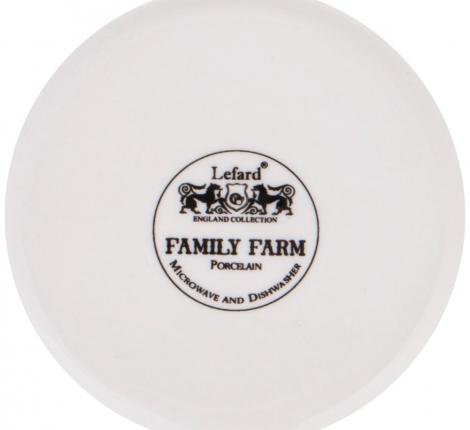 Чайная пара "FAMILY FARM" 263-1276, 200 мл