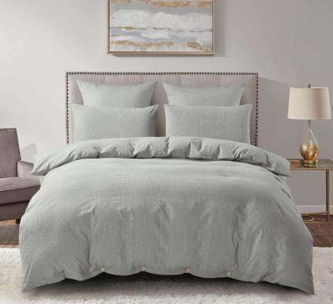 Постельное белье Valtery LE-25 Варёный хлопок, 2 спальный