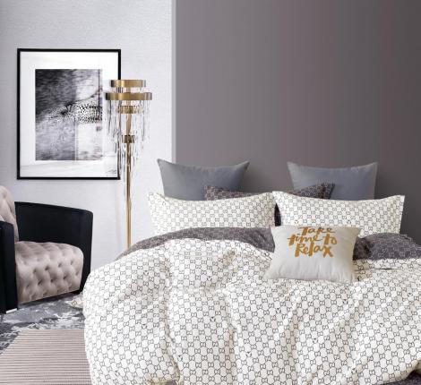 Постельное белье "Tango" Twill TPIG5-1927-50, Семейный