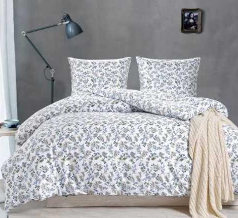 Постельное белье Valtery CL-330 Сатин, Евро