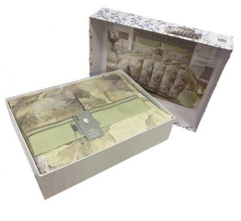 Постельное бельё Madame Plumes "DANDELION DREAM" TSO-12 Тенсел, Евро