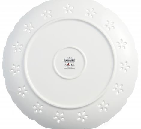 Блюдо овальное "FOREST TALE", длина 30 см