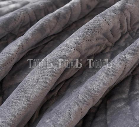 Покрывало велюровое "ROMANCE" JOY VB5 10, 220х240