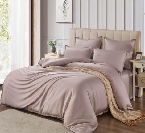 Постельное белье "Sofi de Marko" Ансель №6 Тенсел, Евро