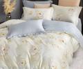 Постельное белье "Asabella" 2163-7 Тенсел, Семейный