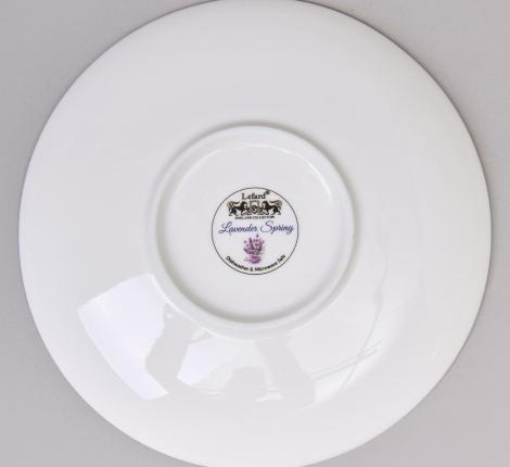 Чайная пара "ЛАВАНДОВАЯ ВЕСНА", 450 мл