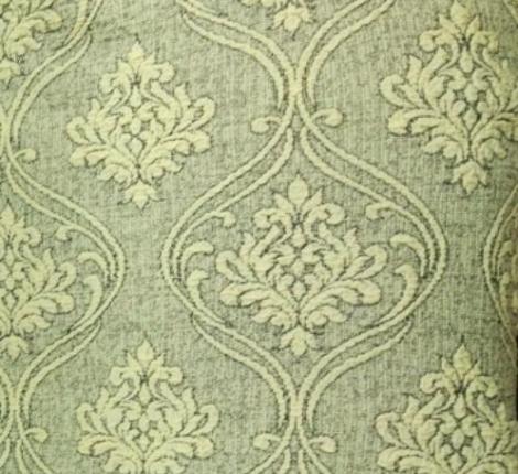 Чехол на угловой диван Karteks "Классика" с оттоманкой KAR 010-12 (правый), шампань