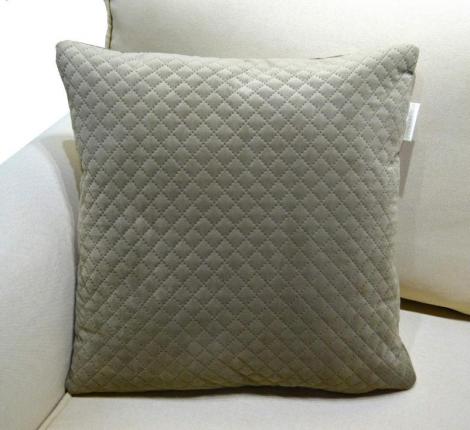 Наволочка декоративная "Sofi de Marko" Бель №2 Велюр, 45х45