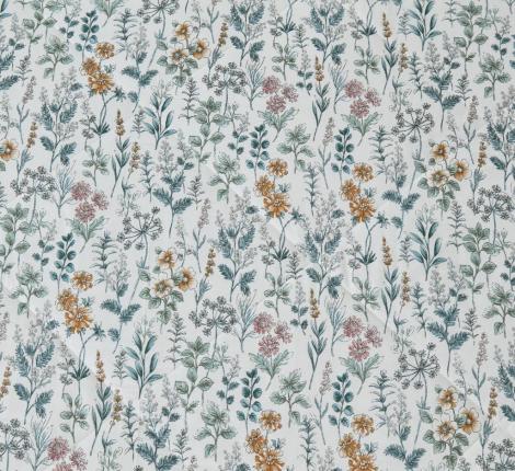 Постельное белье с одеялом "Asabella" 2223-OMP Сатин, Евро