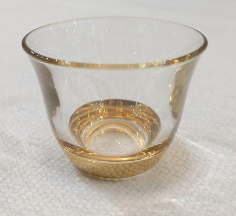 Набор стопок 6 штук "MACASSAR TUMBLER" хрусталь, высота 5 см