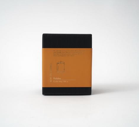 Ароматическая свеча "Sofi de Marko" Holiday, 250 грамм