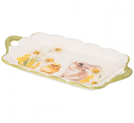 Блюдо "SUNDAY", 23,5*14*2,5 см