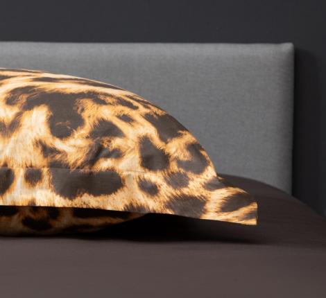 Постельное белье "Sofi de Marko" Сафари №1 Сатин, Семейный