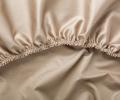 Постельное белье "CARAMEL BEIGE ALLURE GRASS" 381650 Мако-Сатин, 1,5 спальный