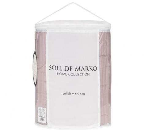 Одеяло всесезонное "Sofi de Marko" Тиффани (лиловое), 195х220