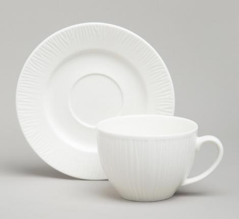 Чайный набор "HERBAL" 425-253 на 4 персоны, 8 предметов (250 мл)