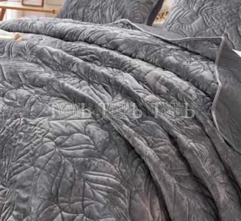 Покрывало велюровое "ROMANCE" JOY VB5 10, 230х250 (50х70-2шт.)