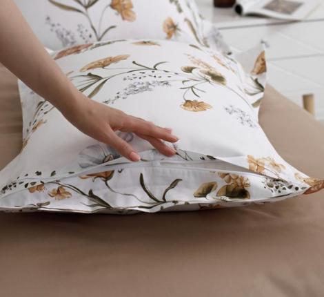 Постельное белье "Sailid" BN-2-3 Сатин, Евро