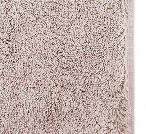 Полотенце микрокоттон Luxberry "TEDDY" 50х100, серо-бежевый