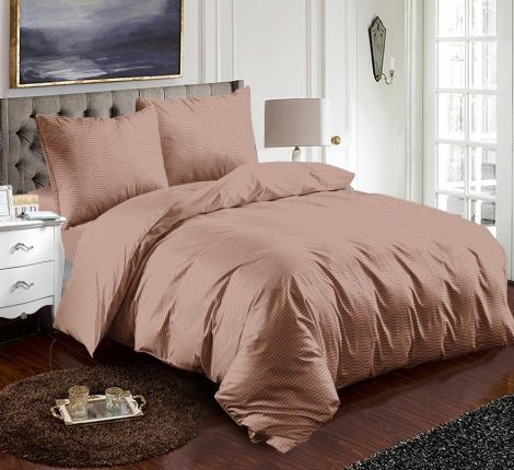 Постельное белье "Tango" Dream Fly DF03-533 Микросатин, Евро