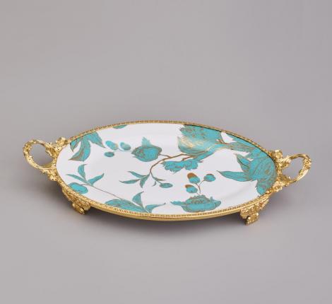 Блюдо "Lefard" 46-1387, 37*21*5 см