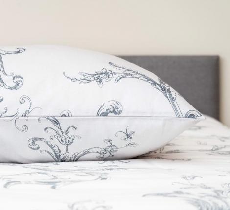 Постельное белье "Siberia" Мэгги №29 Ранфорс, 1,5 спальный