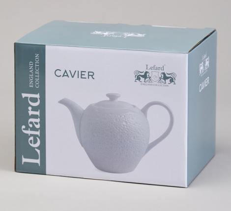 Чайник заварочный "CAVIER", 900 мл