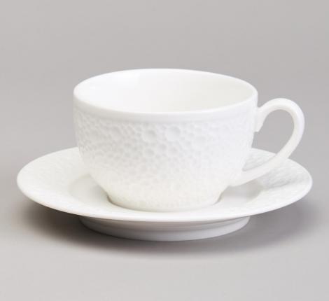 Чайный набор "CAVIER" на 6 персон, 12 предметов (230 мл)